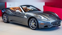 2012 Ferrari California Base