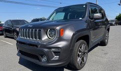 2019 Jeep Renegade Limited