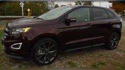 2018 Ford Edge Sport