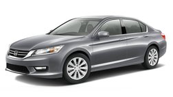 2015 Honda Accord EX-L V6