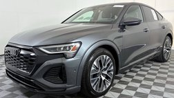 2024 Audi Q8 Sportback e-tron quattro Premium Plus S line