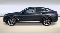 2023 BMW X4 xDrive30i