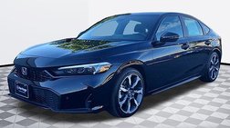 2025 Honda Civic Hybrid Sport Touring