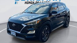 2020 Hyundai Tucson Sport