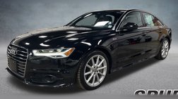 2018 Audi A6 3.0T quattro Prestige