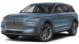 2026 Lincoln Corsair Grand Touring