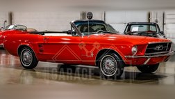 1967 Ford Mustang Convertible