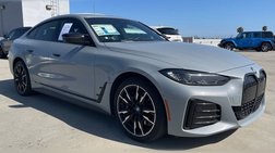 2024 BMW i4 M50 Gran Coupe