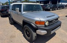 2007 Toyota FJ Cruiser Base