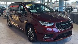 2023 Chrysler Pacifica Hybrid Limited