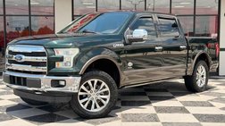 2015 Ford F-150 King Ranch