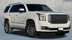 2017 GMC Yukon Denali