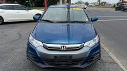 2012 Honda Insight Base