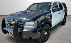2013 Chevrolet Tahoe Special Service