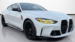 2023 BMW M4 Competition xDrive