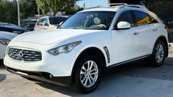 2011 Infiniti FX35 Base
