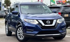 2019 Nissan Rogue Hybrid SV