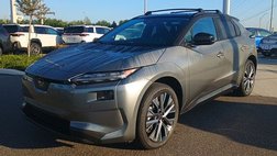 2026 Subaru Solterra Limited XT