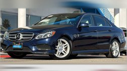 2014 Mercedes-Benz E-Class E 350 Sport