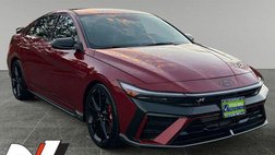 2025 Hyundai Elantra N Base