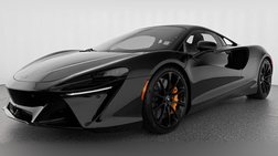 2025 McLaren Artura Base