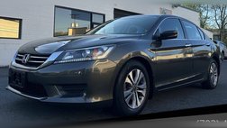 2015 Honda Accord LX