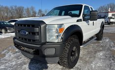 2014 Ford Super Duty F-250 XL