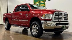 2010 Dodge Ram 2500 SLT