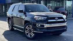 2019 Toyota 4Runner Limited