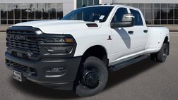 2026 Ram Ram Pickup 3500 Tradesman