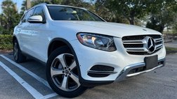 2018 Mercedes-Benz GLC-Class GLC 300 4MATIC