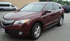 2015 Acura RDX w/Tech