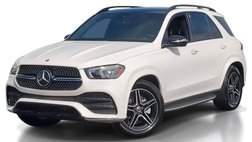 2022 Mercedes-Benz GLE-Class GLE 350
