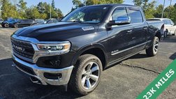 2019 Ram Ram Pickup 1500 Limited
