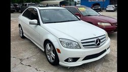 2010 Mercedes-Benz C-Class C 300 Sport 4MATIC