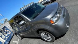 2013 Nissan Cube S