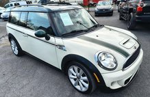 2013 MINI Clubman Cooper S