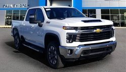 2025 Chevrolet Silverado 2500HD LT