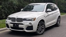 2015 BMW X3 xDrive28i