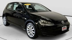 2015 Volkswagen Golf Launch Edition