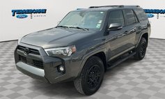 2022 Toyota 4Runner SR5 Premium