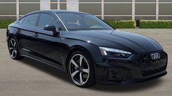 2025 Audi A5 Sportback quattro S line Prem Plus 45 TFSI