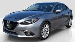 2016 Mazda MAZDA3 s Grand Touring