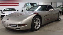 2001 Chevrolet Corvette Base