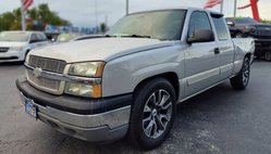 2005 Chevrolet Silverado 1500 LS