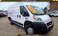 2020 Ram ProMaster 1500 136 WB