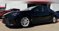 2025 Toyota Camry Hybrid LE