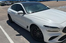 2022 Genesis G70 3.3T Launch Edition