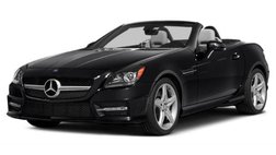 2015 Mercedes-Benz SLK-Class SLK 250