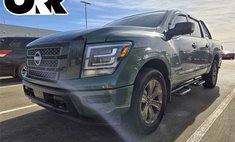 2024 Nissan Titan SV